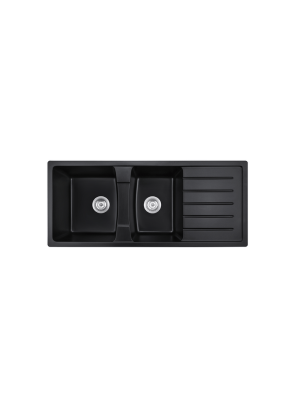 11650 Style B quartz kitchen sink — real product photo