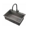 Handmade Sink 6846 Nano