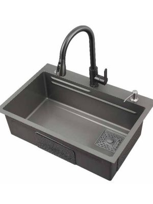 Handmade Sink 6846 Nano Handmade Sink 6846 Nano
