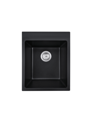 4050P quartz kitchen sink — real product photo