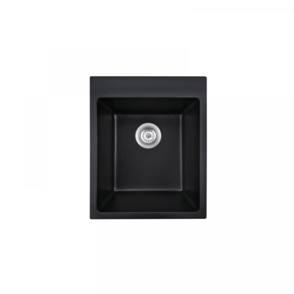 4050p-quartz-kitchen-sink-real 4050P quartz kitchen sink — real product photo