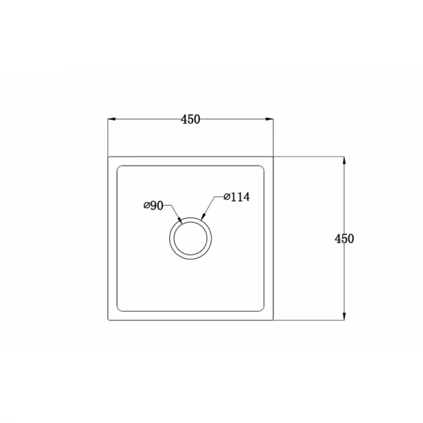 4545t-450x450-quartz-composite-undermount-kitchen-sink.webp 4545t 450x450 quartz composite undermount kitchen sink