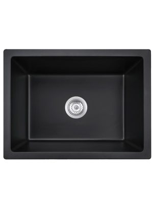4545T quartz kitchen sink — real product photo