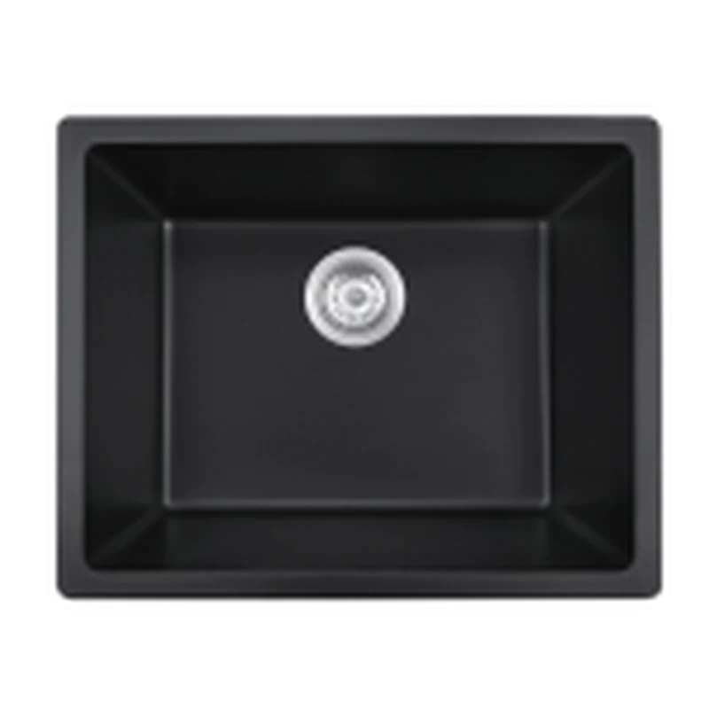 4641t 460x410 quartz composite undermount kitchen sink
