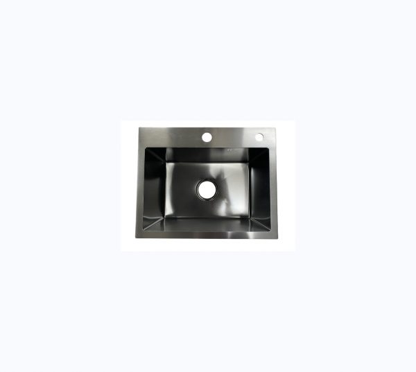 5040-кухонныеМойки, fregadero de cocina,fregadero de acero inoxidable Fregadero de cocina negro