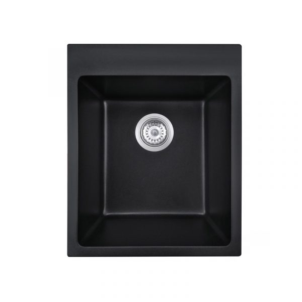 5043P quartz kitchen sink — real product photo