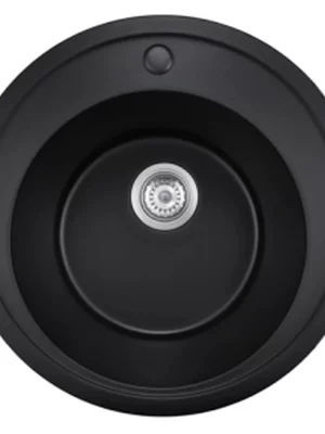 510a-510mm-quartz-composite-round-kitchen-sink.webp 510A round quartz composite kitchen sink 510 mm