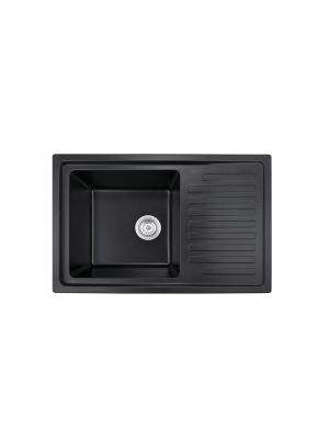 7348-quartz-kitchen-sink-real 7348 quartz kitchen sink — real product photo
