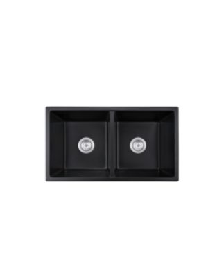 7845t-quartz-kitchen-sink-real 7845T quartz kitchen sink — real product photo