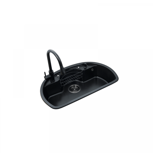 8350-quartz-kitchen-sink-real 8350 quartz kitchen sink — real product photo