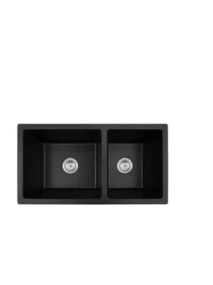 8646t-860x460-quartz-composite-undermount-double-bowl-sink.webp 8646T undermount quartz composite double bowl kitchen sink, 860 x 460 mm, 60/40 double bowl (large + small)