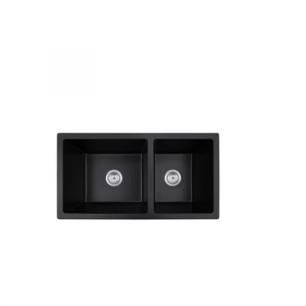 8646t-860x460-quartz-composite-undermount-double-bowl-sink.webp 8646T undermount quartz composite double bowl kitchen sink, 860 x 460 mm, 60/40 double bowl (large + small)