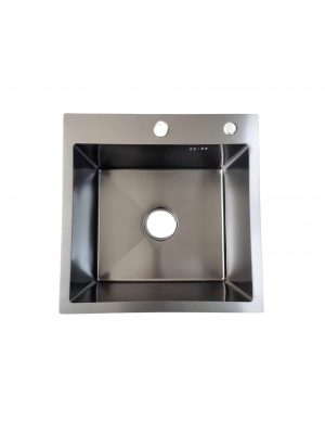 Kitchen Sink 4848 black Kitchen Sink 4848